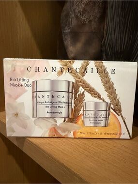 Chantecaille Bio Lifting Mask+ Duo Set - NEW IN BOX sealed
